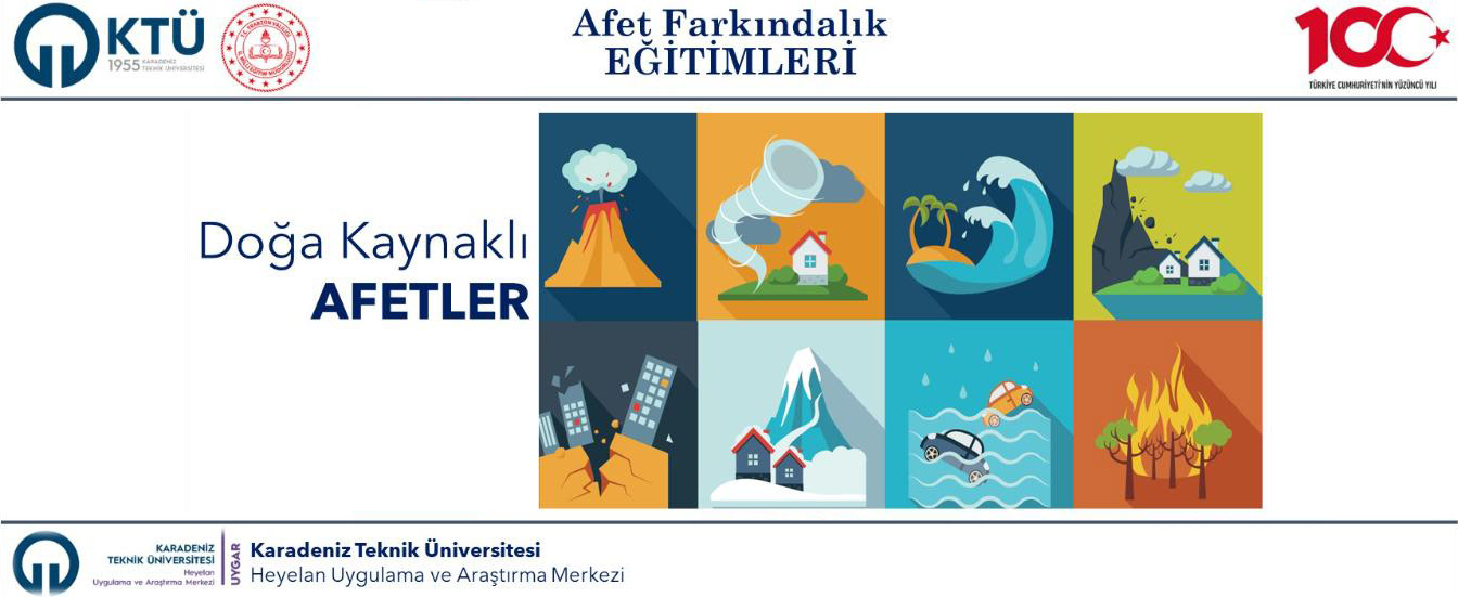 Afet Farkındalık Eğitimleri