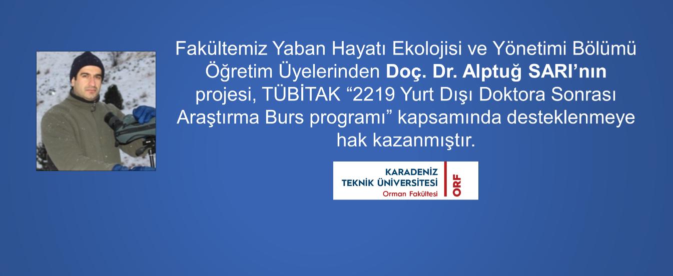 Alptuğ Sarı Haber