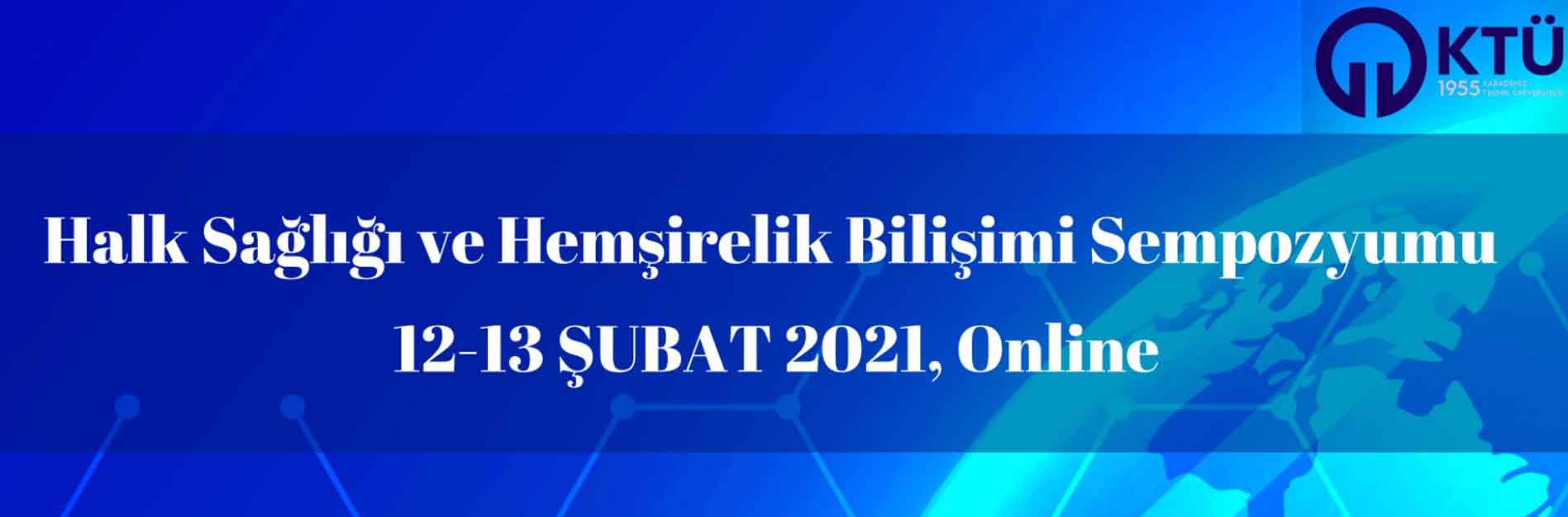 Sempozyum afişi 2020