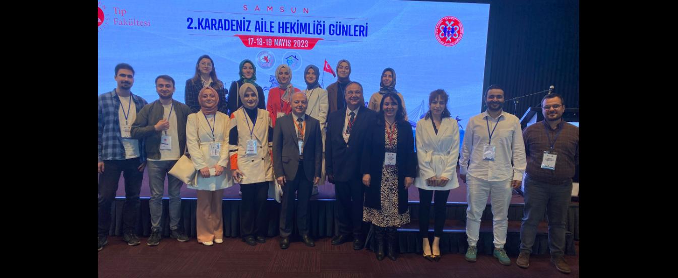 2. Karadeniz Aile Hekimliği Günleri
