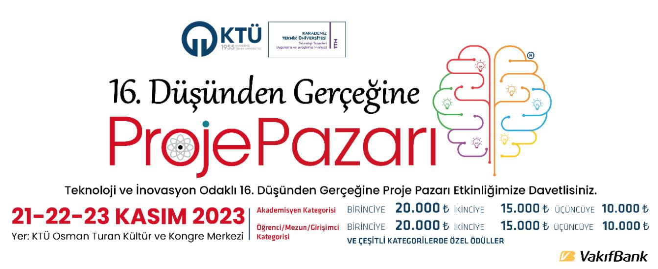 2023 Proje Pazarı 