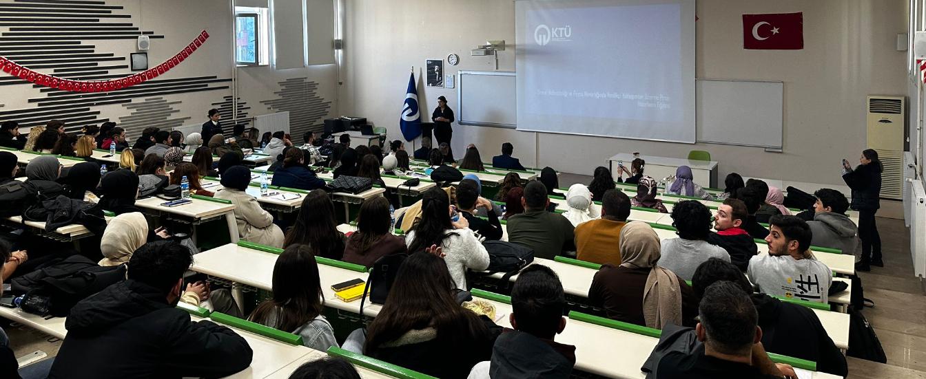 "Orman Mühendisliği ve Peyzaj Mimarlığında Yenilikçi Yaklaşımlar Üzerine Proje Hazırlama Eğitimi"