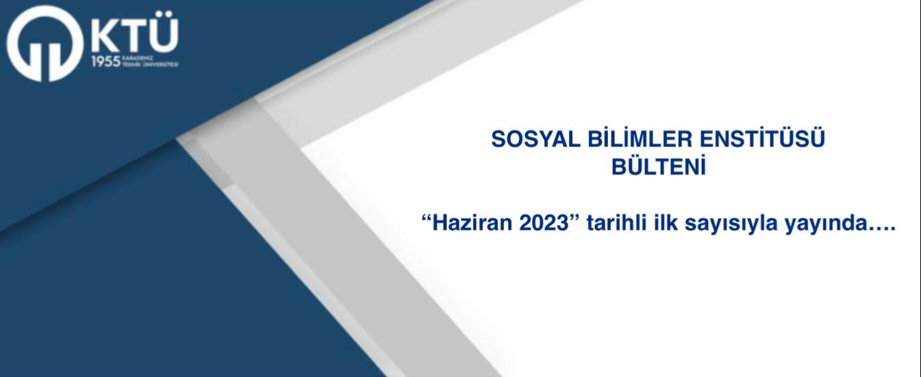 SBE Bülten