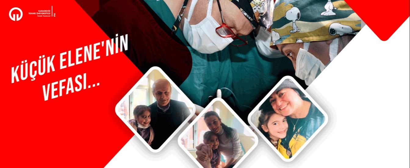 Küçük Elene'nin Vefası