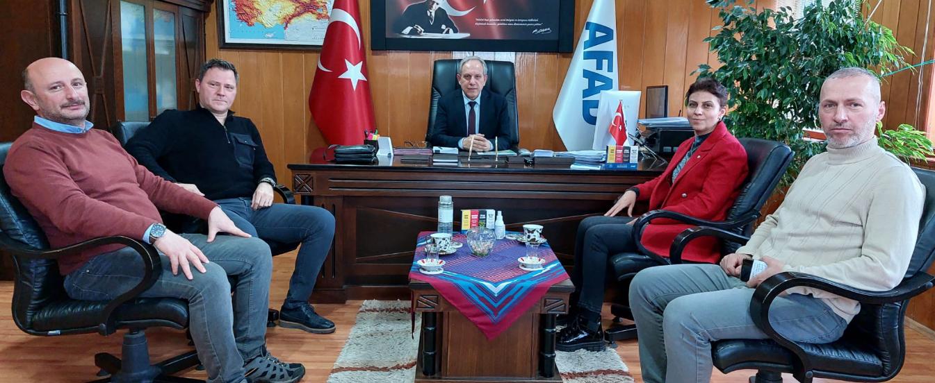 afad ziyaret