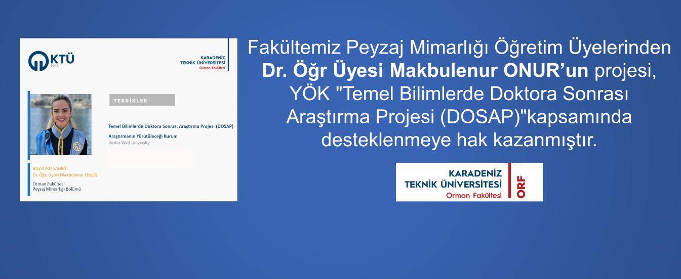 MO YÖK Proje Desteği