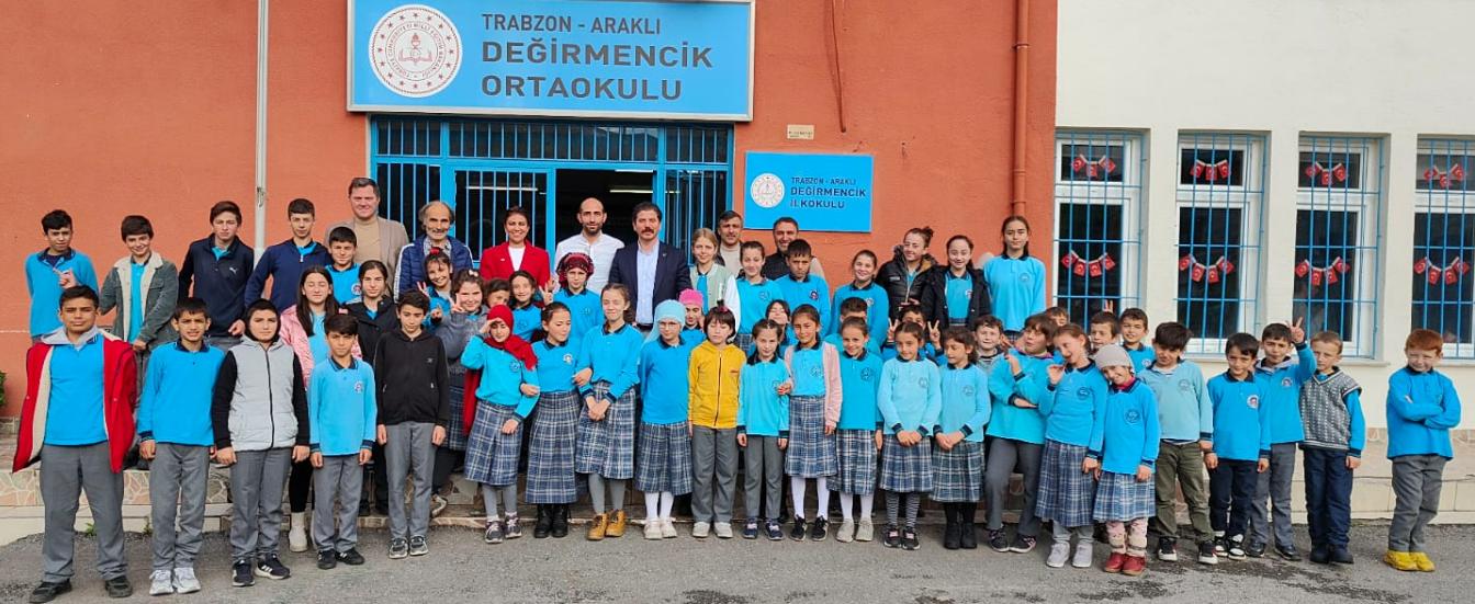Afet Farkındalık Eğitimleri - 3