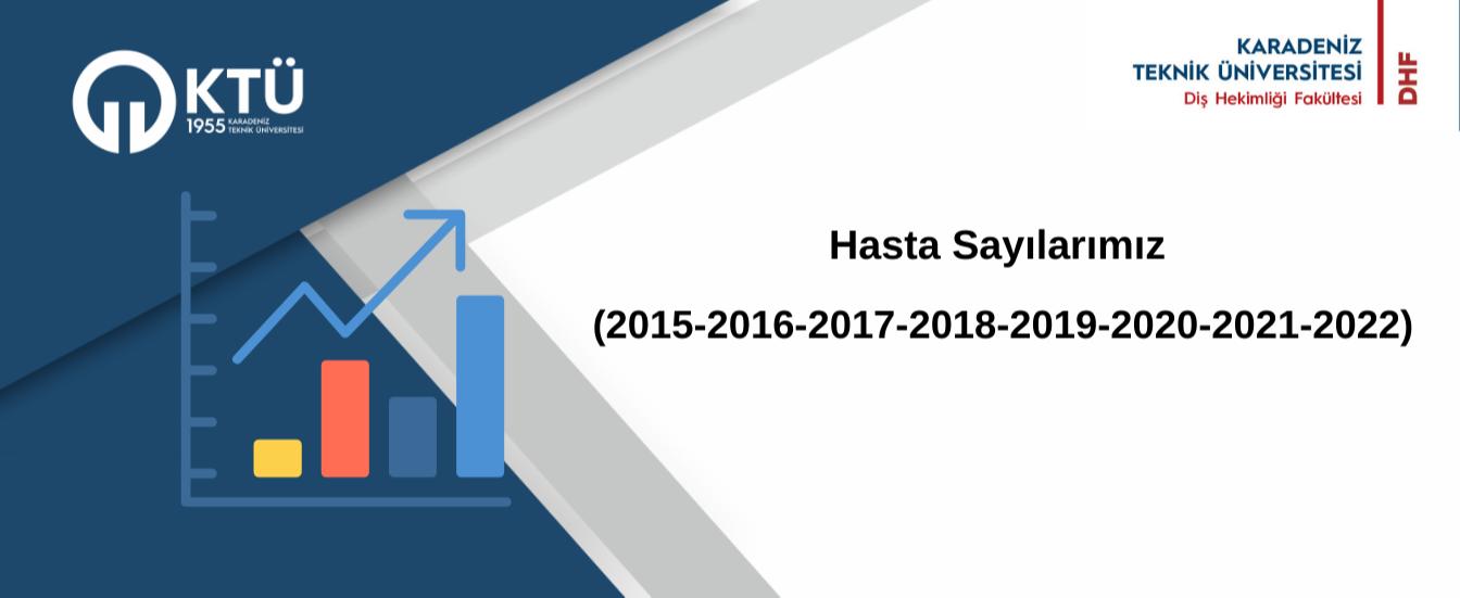 HASTA SAYILARI