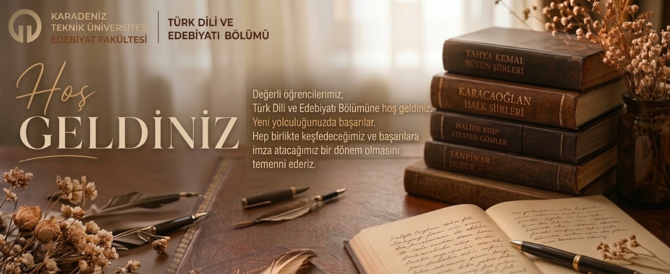 Hoş Geldiniz