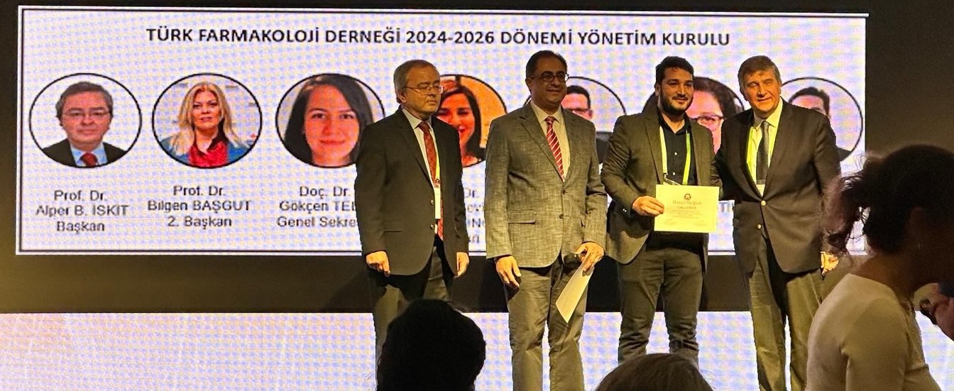 Prof. Dr. S. Oğuz Kayaalp Kitap Bursu