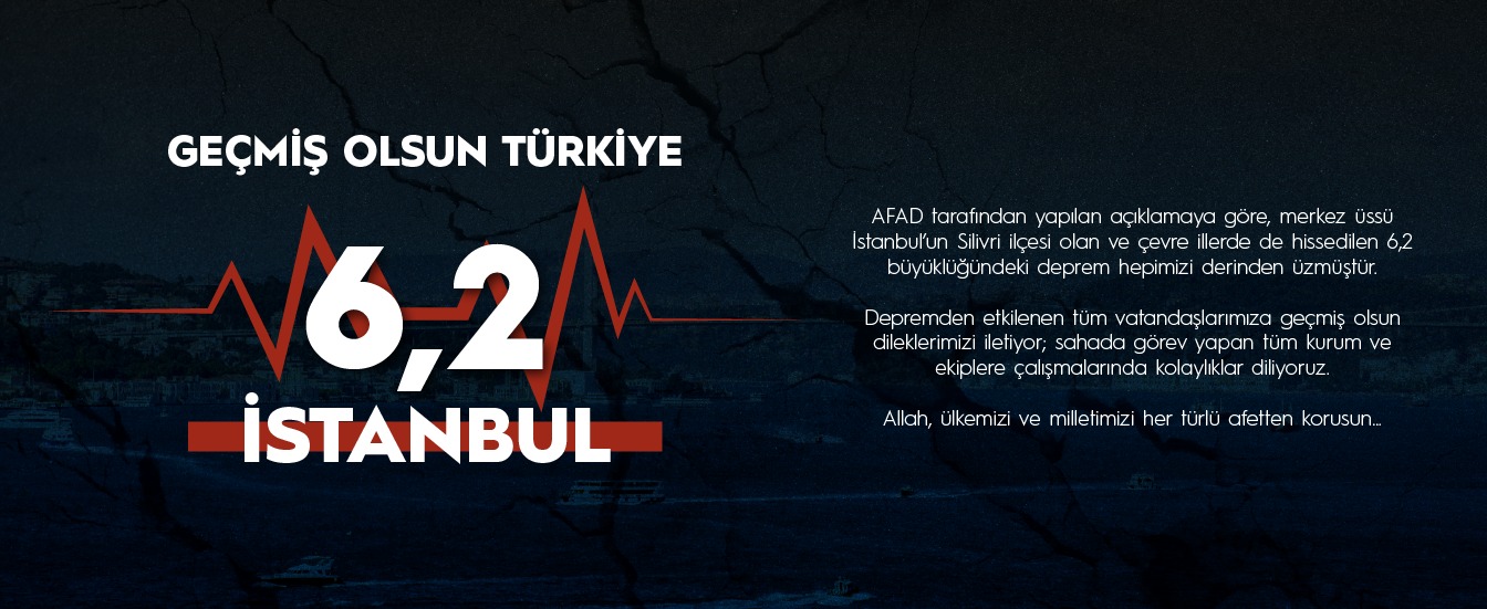 İstanbul Deprem