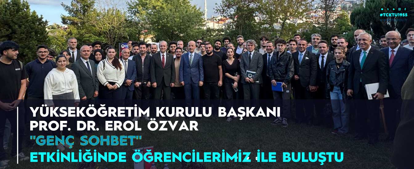 2025-2026 AKADEMİK YILI AÇILIŞ TÖRENİ