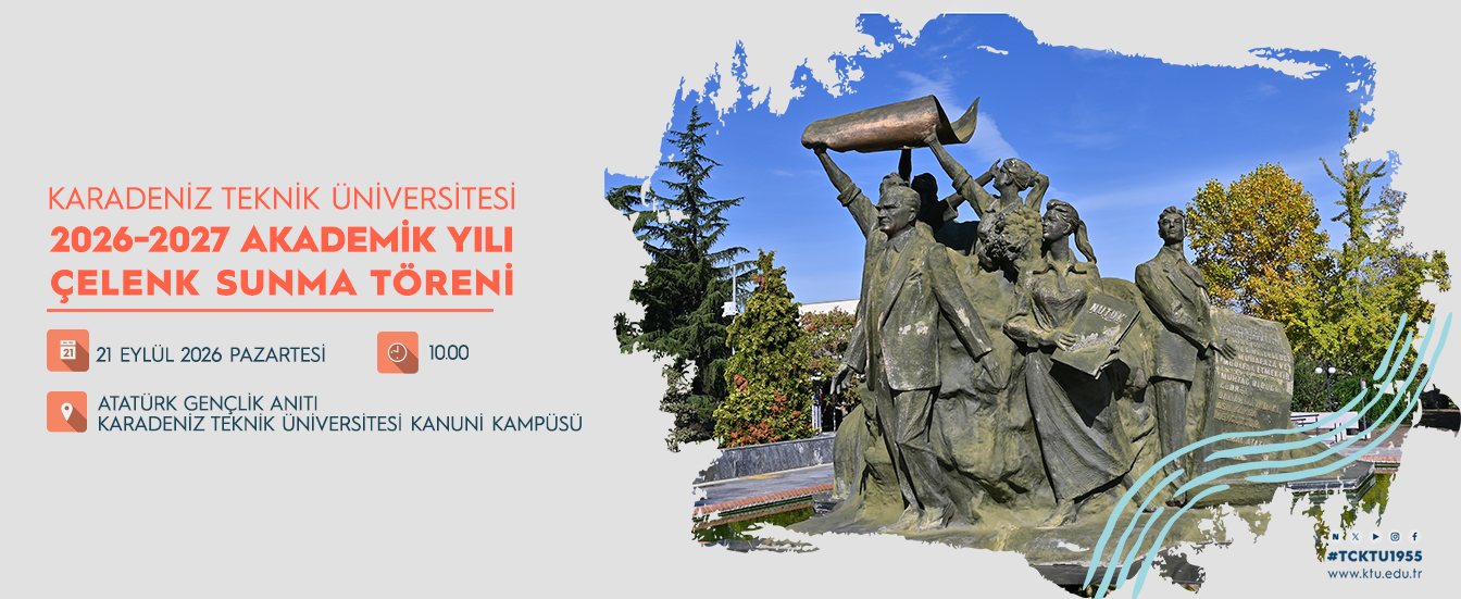 2026-2027 Akademik Yılı Çelenk Sunma Töreni