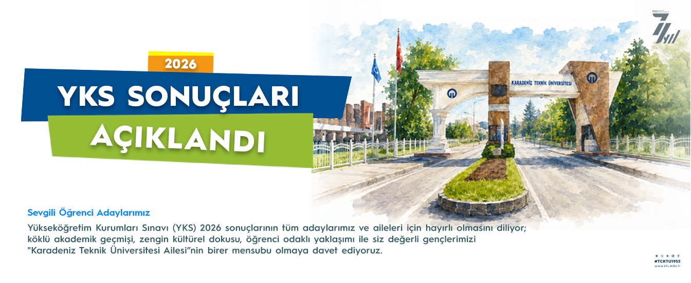 YKS SONUÇLARI AÇIKLANDI!