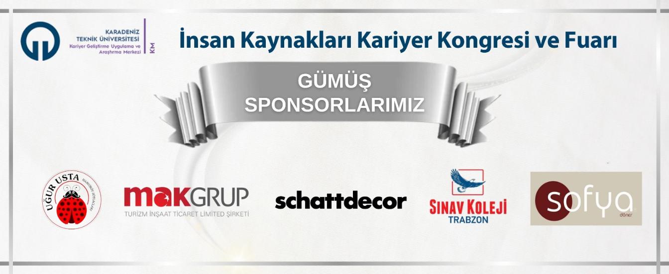 İnsan Kaynakları Kariyer Kongresi ve Fuarı-Gümüş