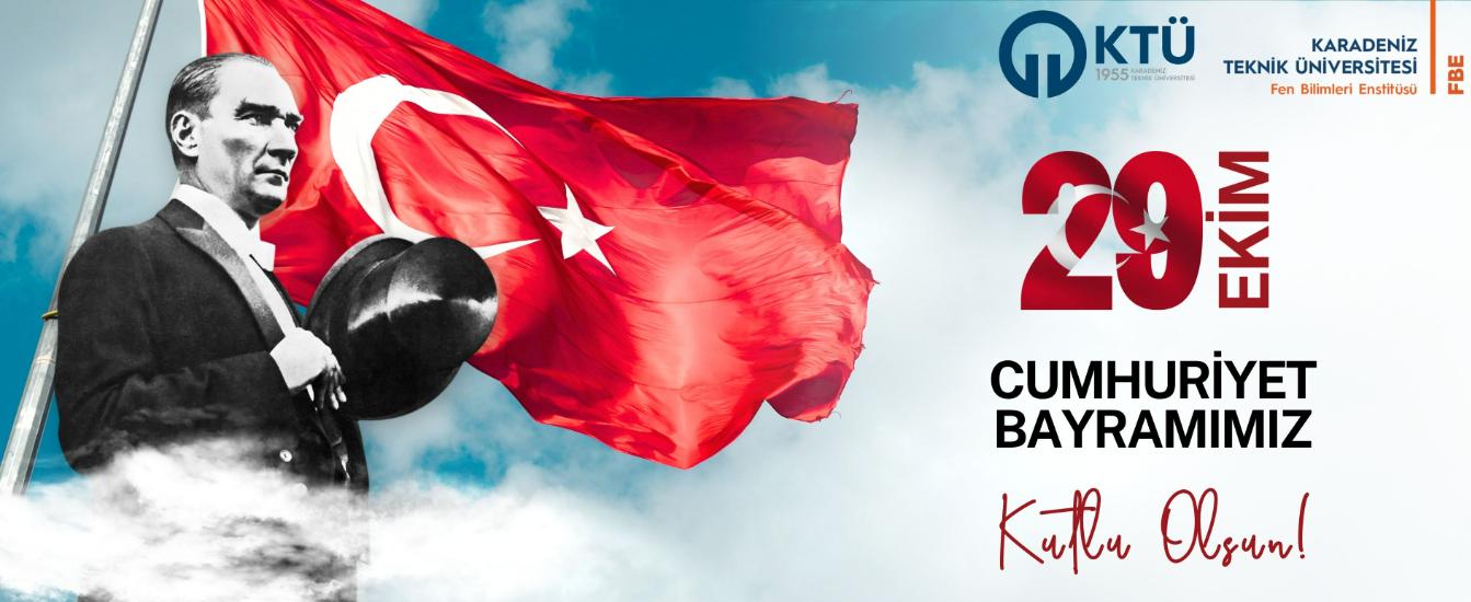 29 Ekim Cumhuriyet Bayramı