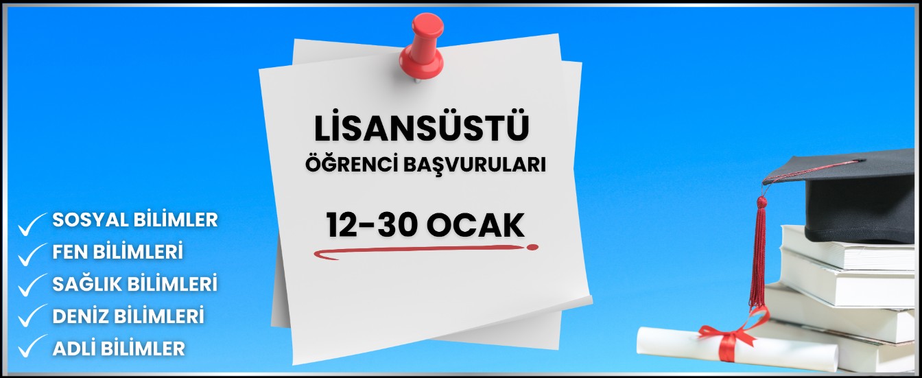 lisansüstü