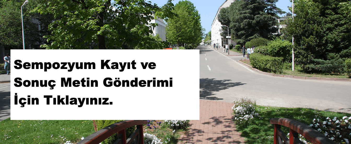 Sempozyum Kayıt