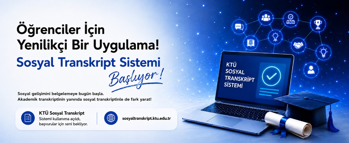 SOSYAL TRANSKRİPT