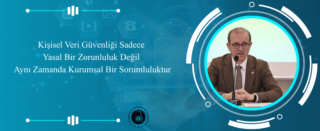 Kişisel Veri Güvenliği