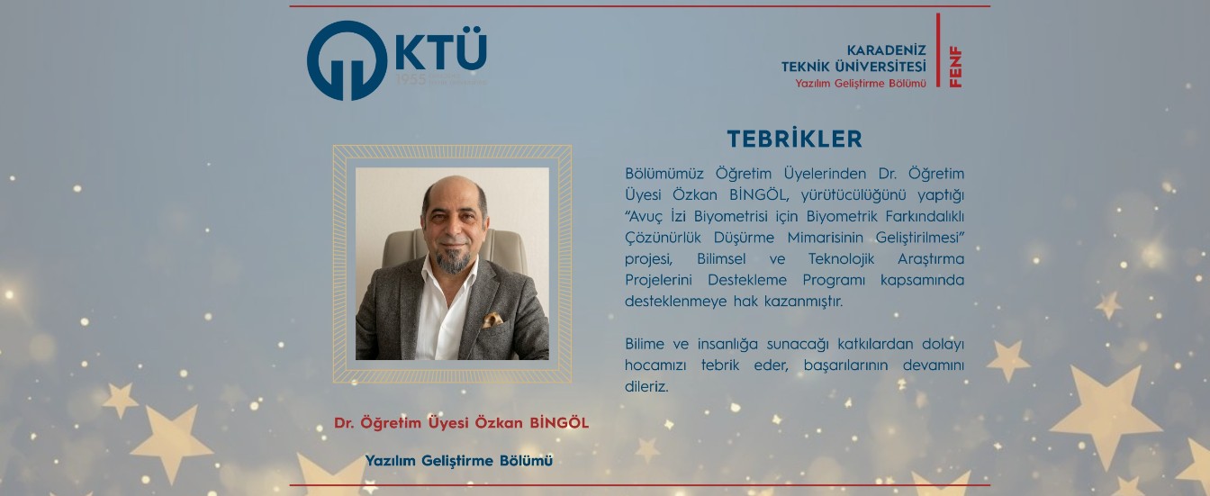 Tübitak Başarısı